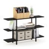 Furinno Turn-N-Tube 3-Tier Wide Display Shelf - Thumbnail Image 4