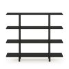 Furinno Turn-N-Tube 4-Tier Wide Display Shelf - Thumbnail Image 3