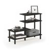 Furinno Turn-N-Tube 3-Tier Side Display Rack - Thumbnail Image 4
