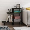 Furinno Turn-N-Tube 3-Tier Sofa Side Table - Thumbnail Image 6