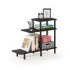 Furinno Turn-N-Tube 3-Tier Sofa Side Table - Thumbnail Image 4