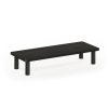Furinno Turn-N-Tube Monitor Riser Stand - Thumbnail Image 1