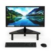 Furinno Turn-N-Tube Corner Monitor Riser Stand - Thumbnail Image 5