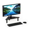 Furinno Turn-N-Tube Corner Monitor Riser Stand - Thumbnail Image 6