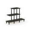 Furinno Turn-N-Tube 3-Tier Design Display Rack - Thumbnail Image 1