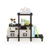 Furinno Turn-N-Tube 3-Tier Design Display Rack - Thumbnail Image 5