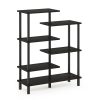 Furinno Turn-N-Tube 6-Tier Accent Display Rack - Thumbnail Image 1
