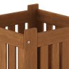 Furinno Tioman Hardwood Outdoor Lifestyle Flowerbox - Thumbnail Image 8
