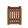 Furinno Tioman Hardwood Outdoor Lifestyle Flowerbox - Thumbnail Image 3