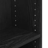 Furinno Gruen 3-Tier Bookcase with Adjustable Shelves - Thumbnail Image 6