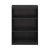 Furinno Gruen 3-Tier Bookcase with Adjustable Shelves - Thumbnail Image 3