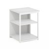 Furinno Camnus Modern Living End Table - Thumbnail Image 1