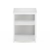 Furinno Camnus Modern Living End Table - Thumbnail Image 3