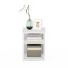 Furinno Camnus Modern Living End Table - Thumbnail Image 5