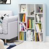 Furinno 11-Cube Reversible Open Shelf Bookcase - Thumbnail Image 7