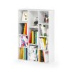 Furinno 11-Cube Reversible Open Shelf Bookcase - Thumbnail Image 5