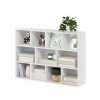 Furinno 11-Cube Reversible Open Shelf Bookcase - Thumbnail Image 6