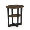 Furinno JAYA Oval End Table - Thumbnail Image 3