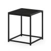 Furinno Camnus Modern Living End Table - Thumbnail Image 1
