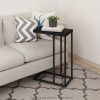 Furinno Camnus Modern Living Sofa Side Table - Thumbnail Image 6