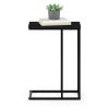 Furinno Camnus Modern Living Sofa Side Table - Thumbnail Image 5