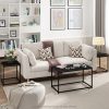 Furinno Camnus Modern Living Room Table Set - Thumbnail Image 6