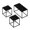 Furinno Camnus Modern Living Room Table Set - Thumbnail Image 1
