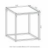 Furinno Camnus Modern Living Room Table Set - Thumbnail Image 2