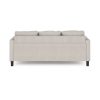 Furinno Bayonne Modern Upholstered 3-Seater Sofa - Thumbnail Image 5