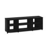 Furinno Montale TV Stand with Shelves for TV up to 65 Inch - Thumbnail Image 1