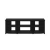 Furinno Montale TV Stand with Shelves for TV up to 65 Inch - Thumbnail Image 3