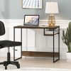 Furinno Moretti Modern Lifestyle Study Desk - Thumbnail Image 6