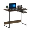 Furinno Moretti Modern Lifestyle Study Desk - Thumbnail Image 4