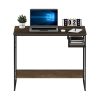 Furinno Moretti Modern Lifestyle Study Desk - Thumbnail Image 5