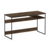 Furinno Moretti Modern Lifestyle Study Desk - Thumbnail Image 1