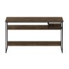 Furinno Moretti Modern Lifestyle Study Desk - Thumbnail Image 3