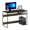 Furinno Moretti Modern Lifestyle Study Desk - Thumbnail Image 4