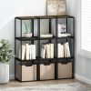 Furinno Moretti Modern Lifestyle Stackable Shelf - Thumbnail Image 6