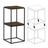 Furinno Moretti Modern Lifestyle Stackable Shelf - Thumbnail Image 4