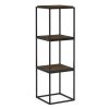 Furinno Moretti Modern Lifestyle Stackable Shelf - Thumbnail Image 5