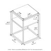 Furinno Moretti Modern Lifestyle Stackable Shelf - Thumbnail Image 2
