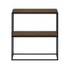 Furinno Moretti Modern Lifestyle Wide Stackable Shelf - Thumbnail Image 3
