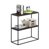 Furinno Moretti Modern Lifestyle Wide Stackable Shelf - Thumbnail Image 6