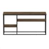 Furinno Moretti Modern Lifestyle TV Stand for TV up to 50 Inch - Thumbnail Image 3