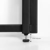 Furinno Riau No Tool Metal Frame Bookcase - Thumbnail Image 9