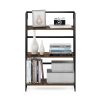 Furinno Riau No Tool Metal Frame Bookcase - Thumbnail Image 5