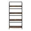 Furinno Riau No Tool Metal Frame Bookcase - Thumbnail Image 3