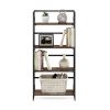 Furinno Riau No Tool Metal Frame Bookcase - Thumbnail Image 5