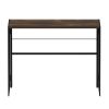 Furinno Riau No Tool Metal Frame Computer Desk - Thumbnail Image 3