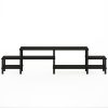 Furinno Turn-N-Tube Grand Entertainment Center for TV up to 60 Inch - Thumbnail Image 3